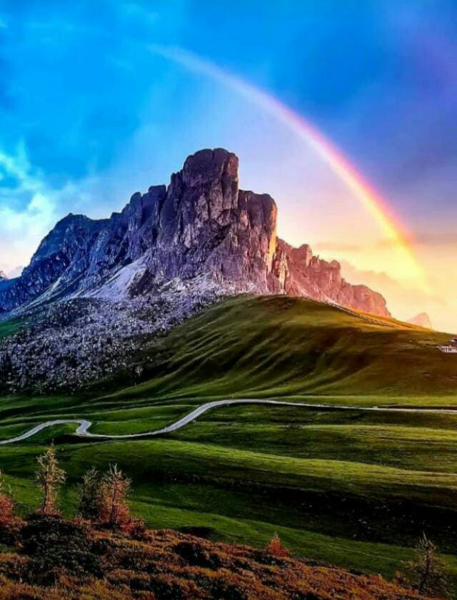 Nature ...