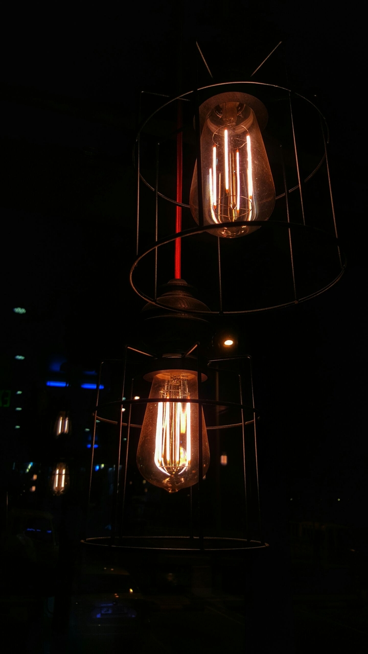 Shades of lights