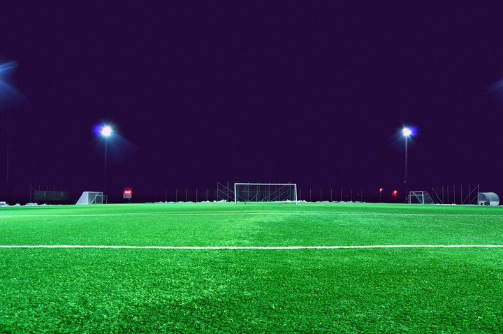 foot ball court