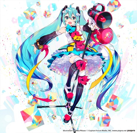 Miku hatsune