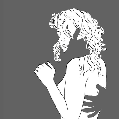 me and my darkness
