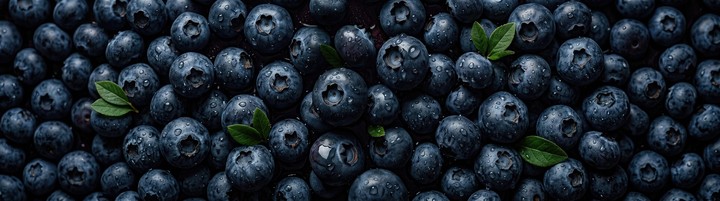 fonds d'écran blueberry, bilberry