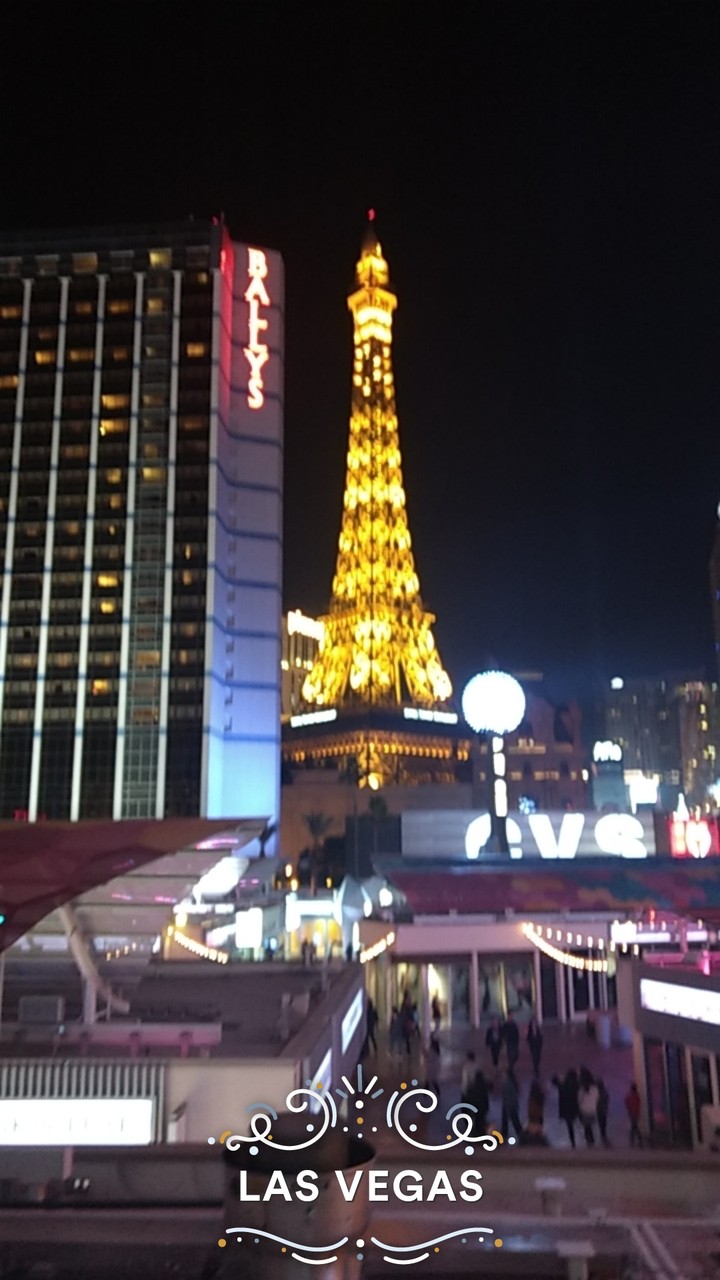paris las vegas