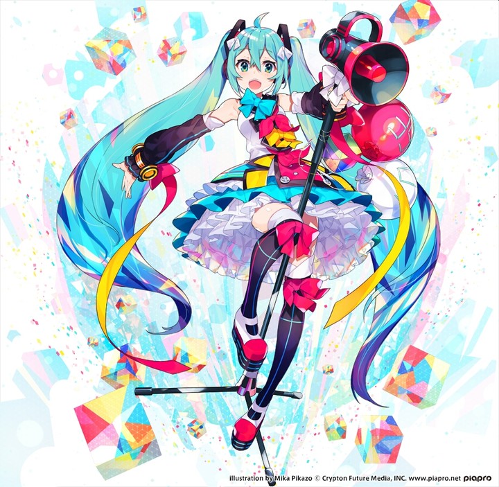 Miku hatsune