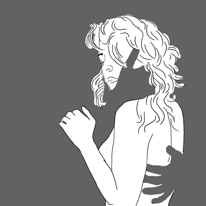 me and my darkness