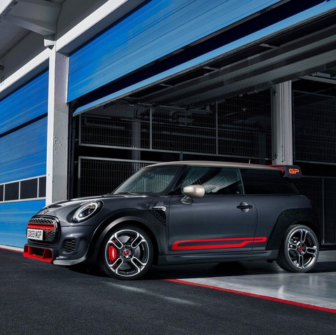 2021 Mini John Cooper Works GP