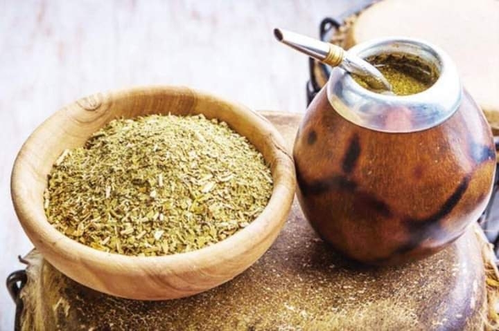 Mate en bombilla