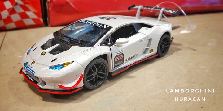 Lamborghini Hurácan