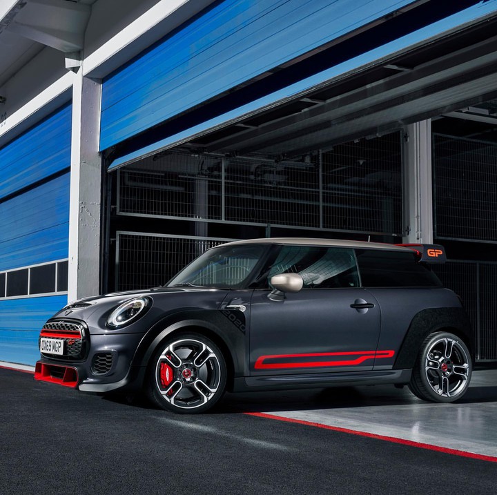 2021 Mini John Cooper Works GP