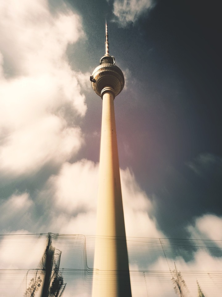 Fernsehturm Berlin