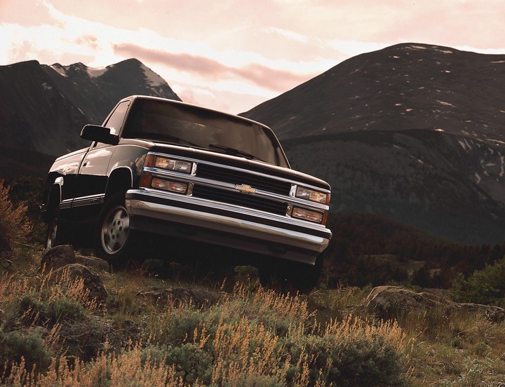 chevrolet