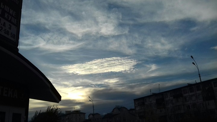 Немного фотографий с лета