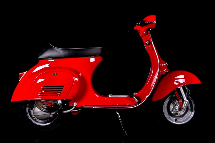 Vespa V50S