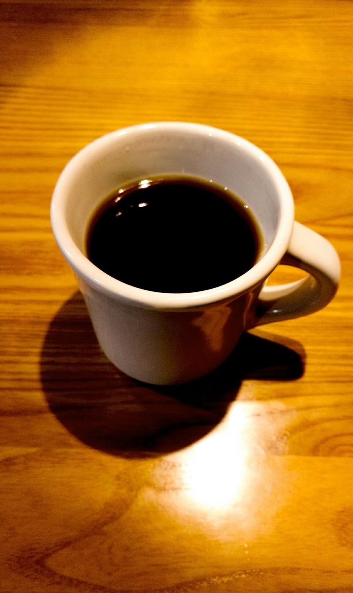 Cofee time.