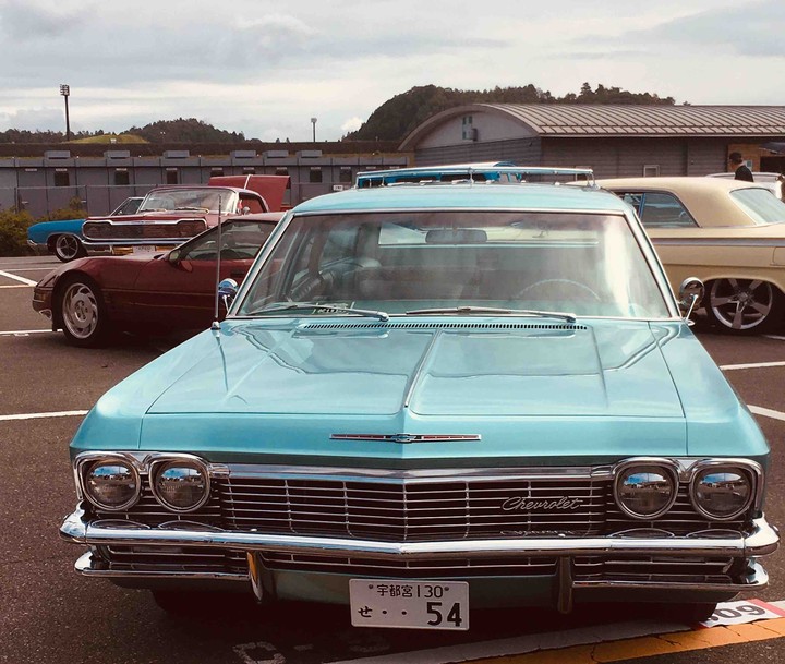 American car