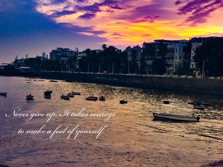 Marine Drive