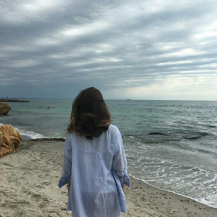 море