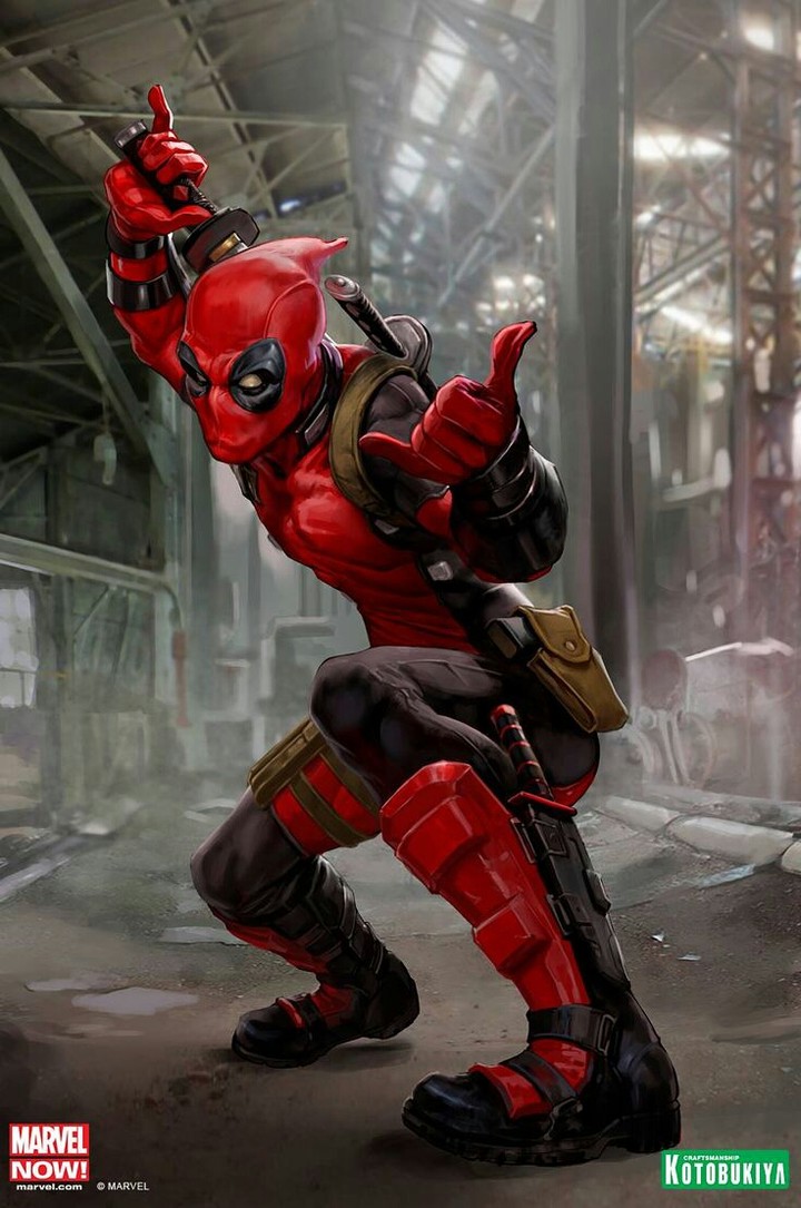 deadpool