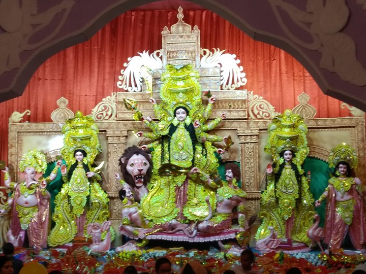 maa durga