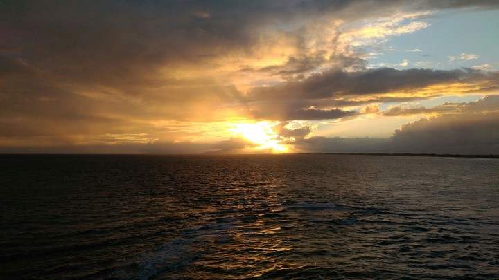 Fim de tarde