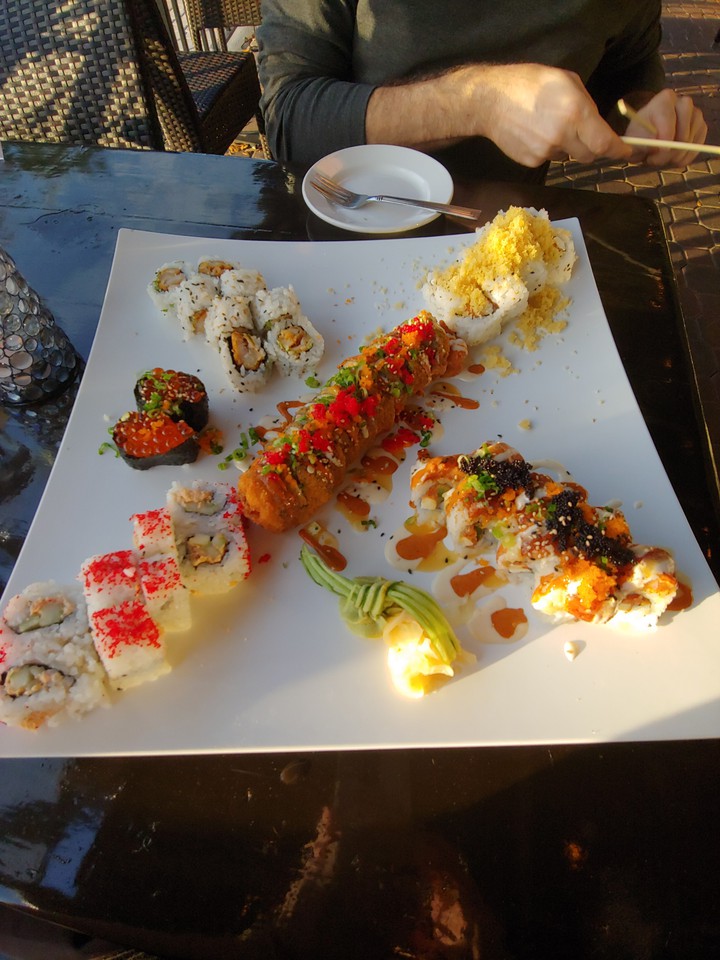 sushi love
