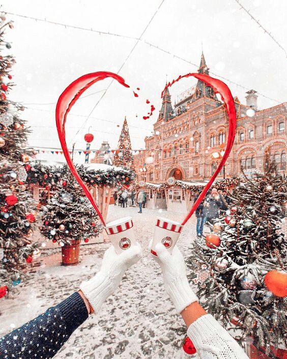 ❄❤