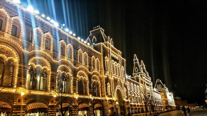 #moscow