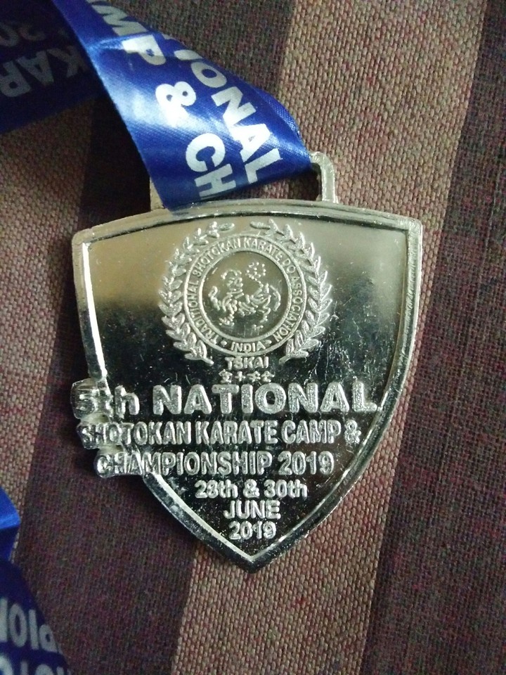 medal