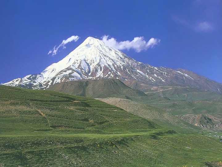 Damavand Peak