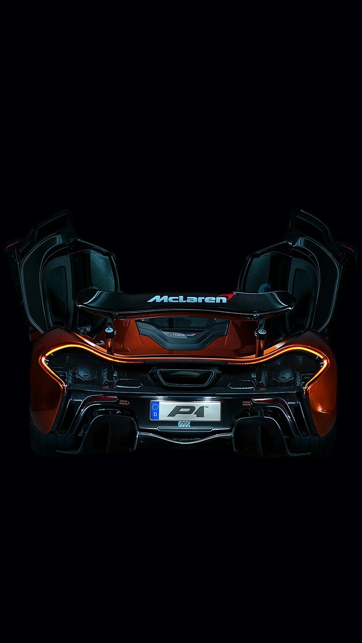 McLaren