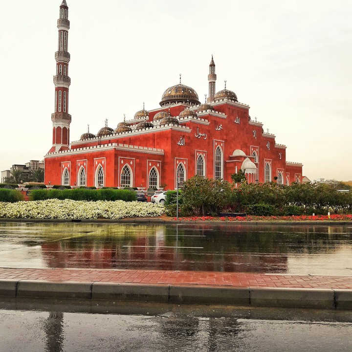 Mosque