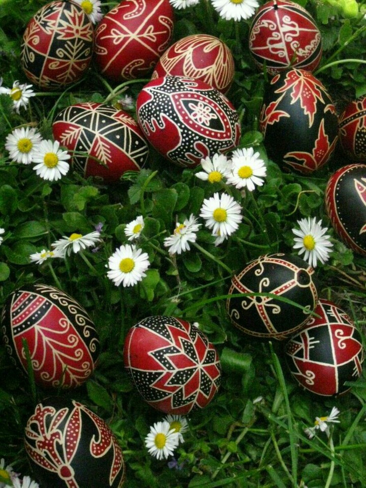 Happy Orthodox Easter to My Friends ❤