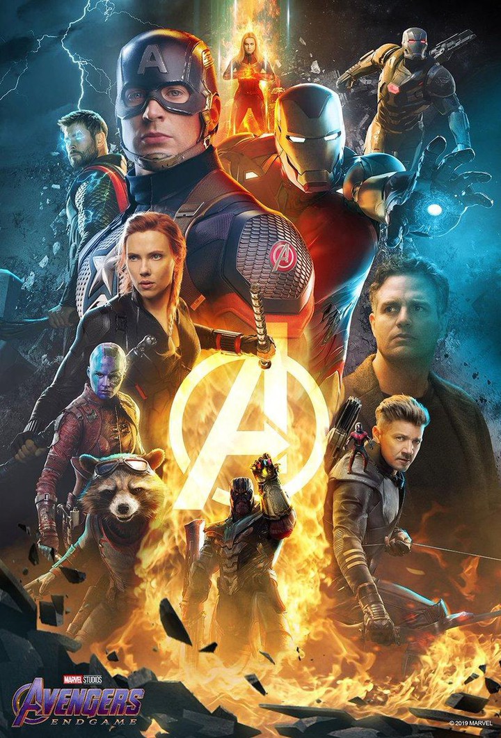 Avengers Endgame