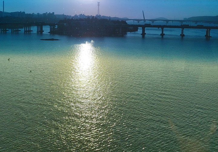 Han river