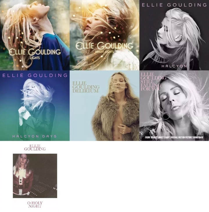 Ellie Goulding Album