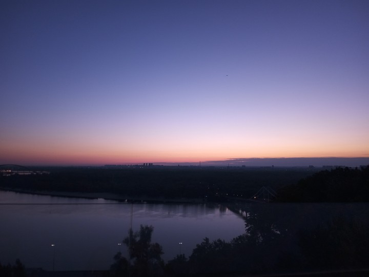 dawn