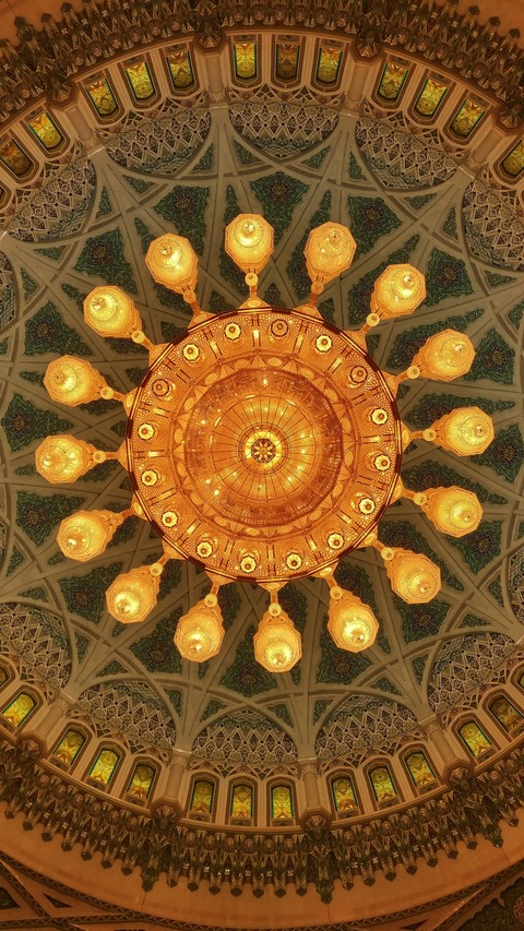 Grand mosque