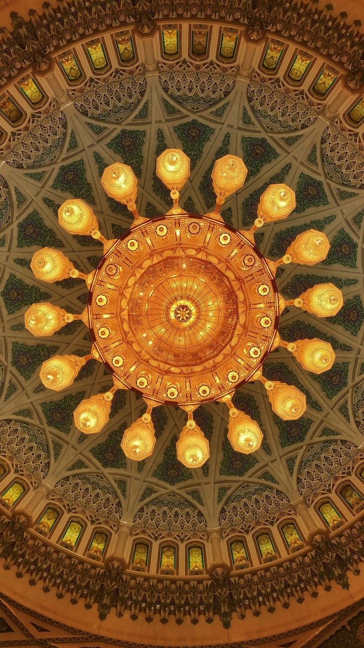 Grand mosque