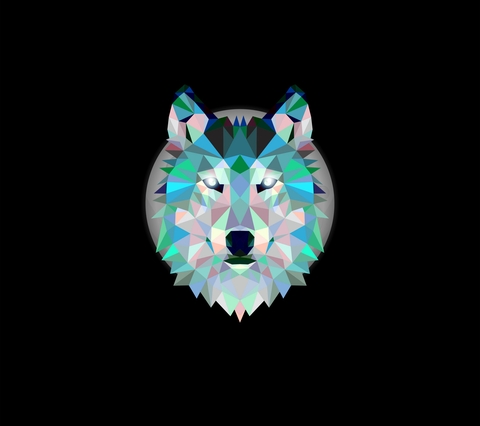 Ice Wolf