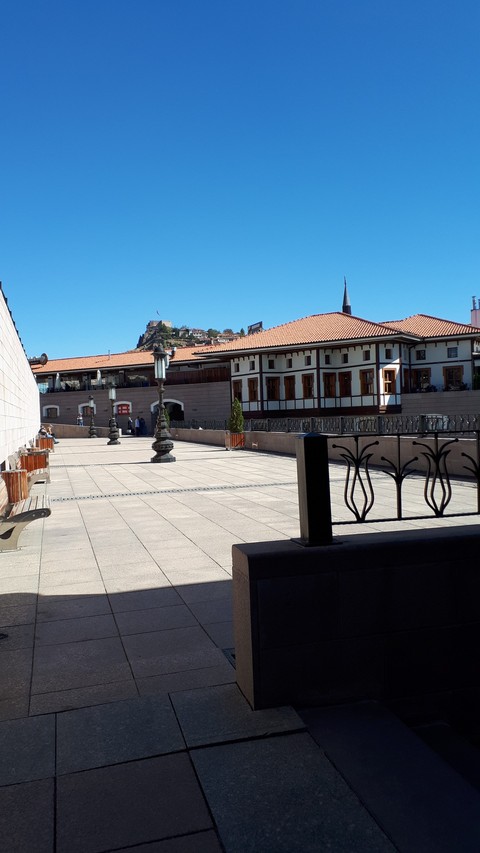 Turkish historical place