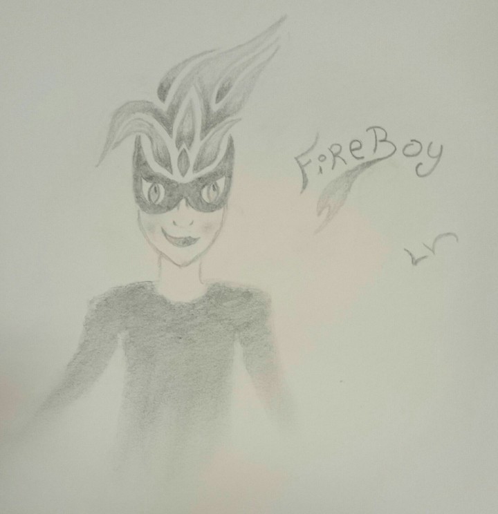 FireBoy
