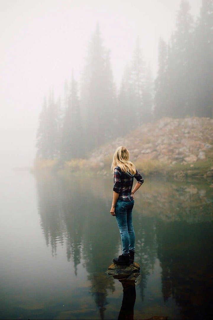 Enjoyable loneliness