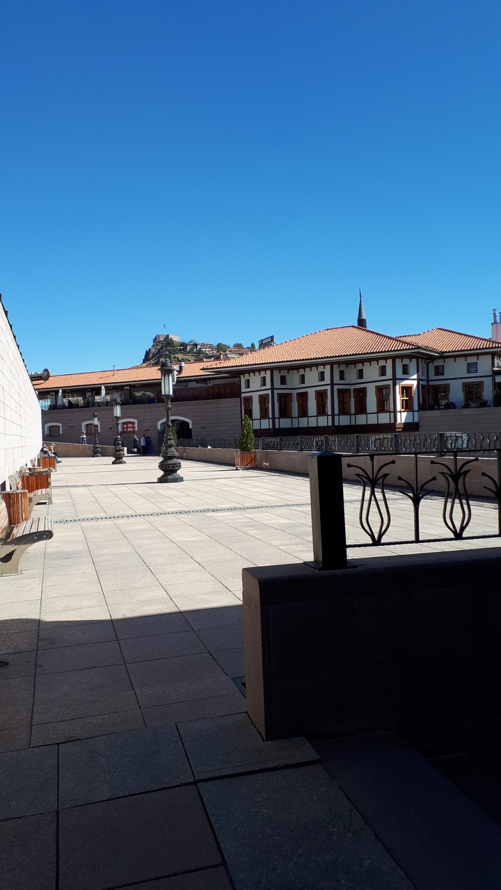 Turkish historical place