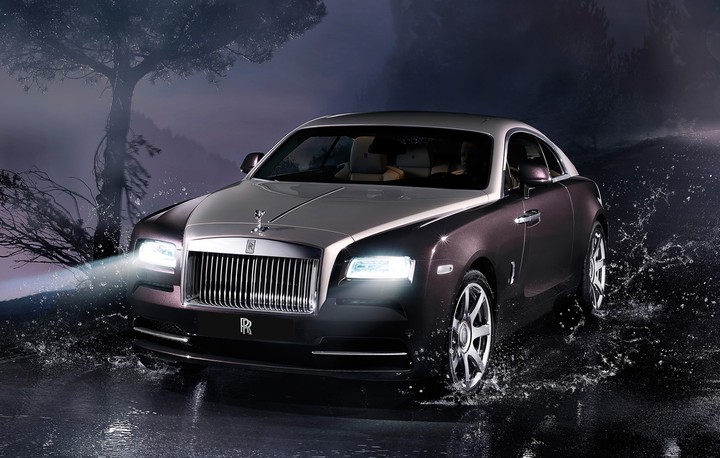 rolls royce