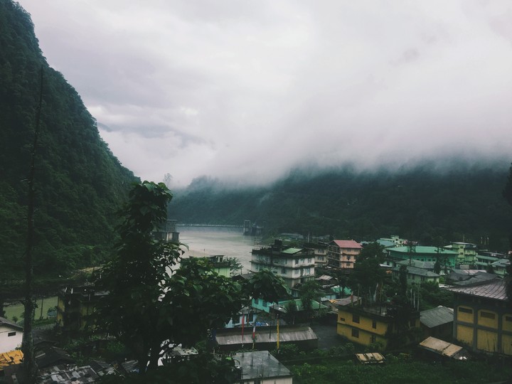 gangtok city