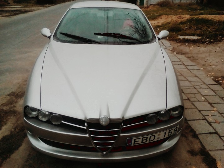 Alfa Romeo 156