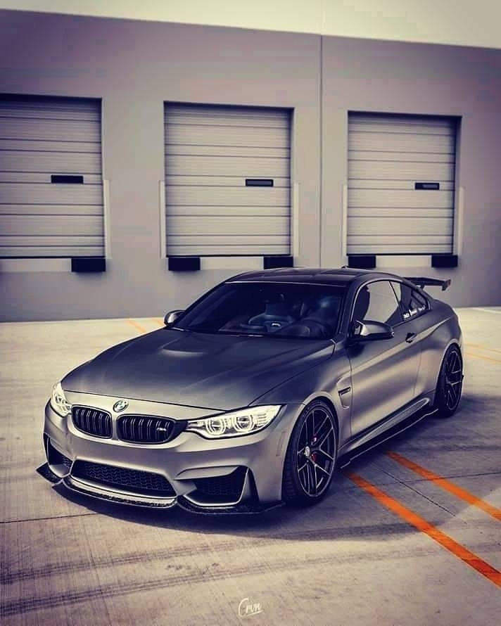 BMW M4 f82