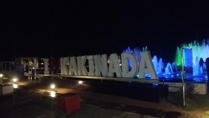 KAKINADA CITY