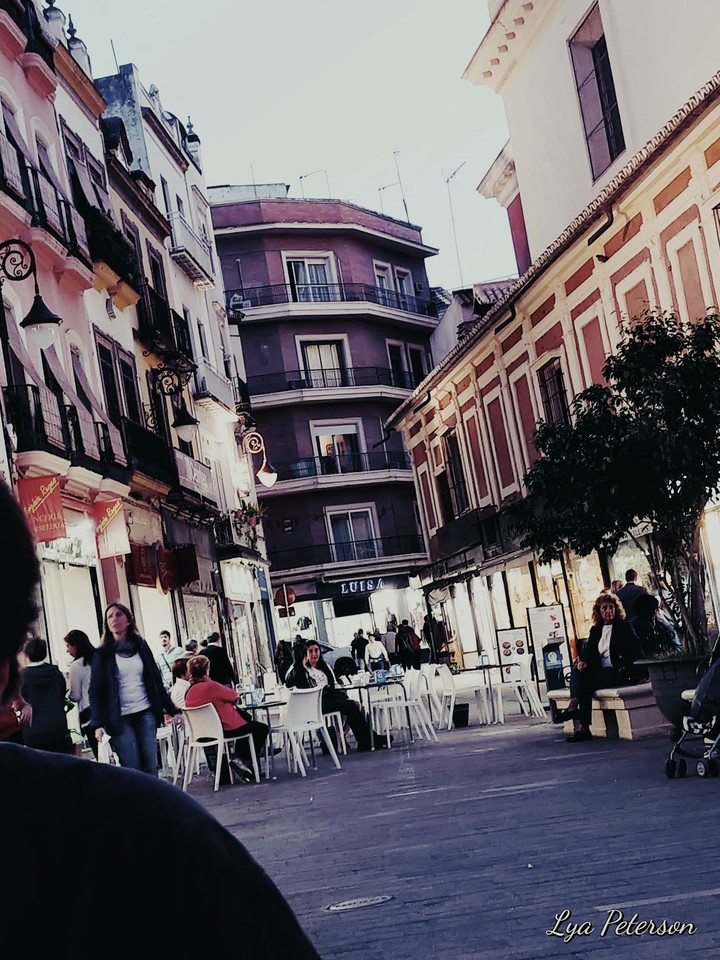 Seville Spain