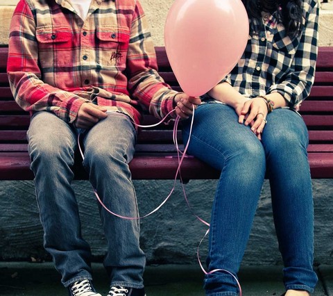Love is...